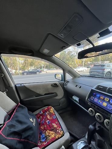 mitsubisi spes star: Honda Fit: 2004 г., 1.3 л, Автомат, Бензин, Хэтчбэк — 5
