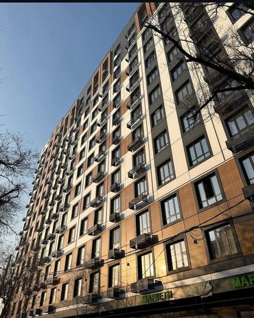 дом хай тек в реальной жизни: 2 комнаты, 70 м², Элитка, 6 этаж, Дизайнерский ремонт