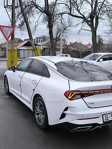 Kia: Kia K5: 2021 г., 2 л, Автомат, Газ, Седан — 4