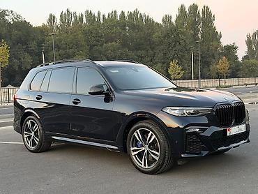 bmw e23: BMW X7: 2019 г., 3 л, Автомат, Бензин — 5