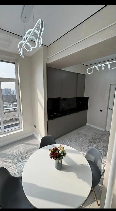 Продажа квартир: 1 комната, 37 м², Элитка, 11 этаж, Евроремонт — 2