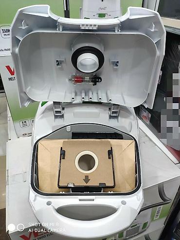 tozsoran motoru: Tozsoran Vestel Meltem 3000 model Motor gucu 1400 watt Cekim gucu 350 — 5