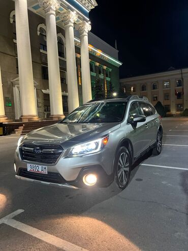 субару аутбек 2019 цена бишкек: Subaru Outback: 2019 г., 2.5 л, Вариатор, Бензин, Кроссовер