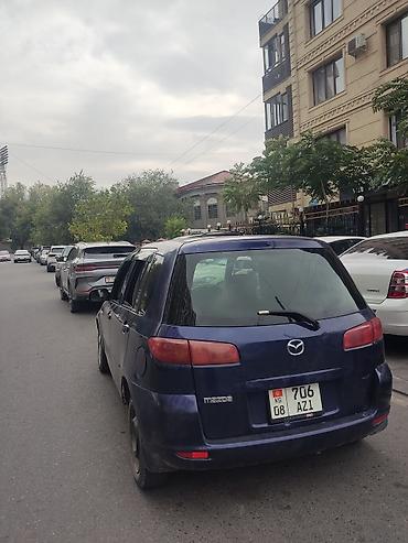 Mazda: Mazda Demio: 2003 г., 1.5 л, Автомат, Бензин, Хэтчбэк — 3