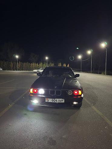 порше каян: BMW 5 series: 1991 г., 2.5 л, Механика, Бензин, Седан — 1