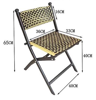study table: Походный складной стул, Новый — 1
