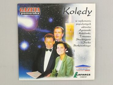 Muzyka: Płyta CD, stan - Bardzo dobry