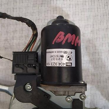 m54: Мотор дворников Bmw X5 E53 M54B30 2006 (б/у) — 2