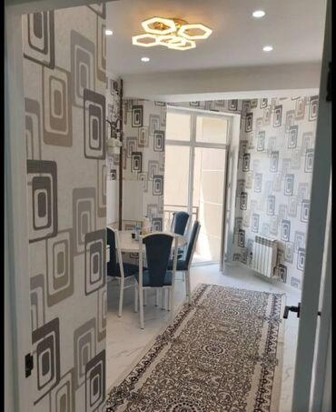 молодая гвардия московская: 1 комната, 43 м², Элитка, 4 этаж, Евроремонт