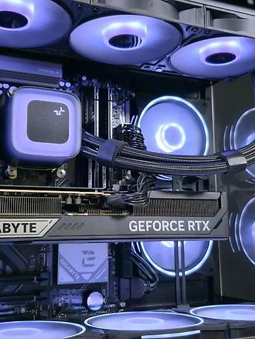 Desktop računari i radne stanice: Ryzen 7 7800X3D RTX 5070TI B850 64GB 1TB - SM156PC. ✨ Prodaja i — 14