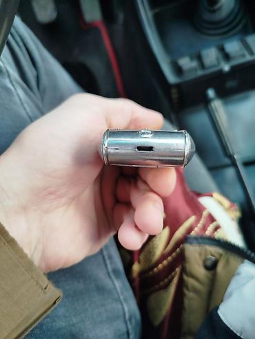 vertu aster: Vertu rəng - Gümüşü, Düyməli — 4