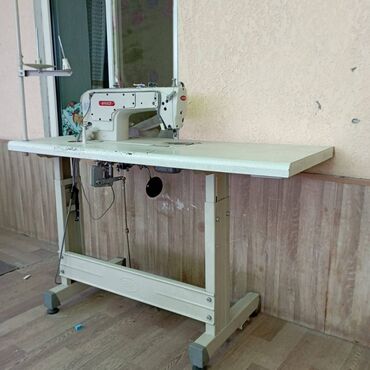 Другое оборудование для швейных цехов: Продам б/у швейную машина на запчасть