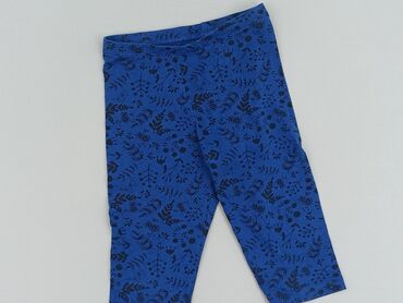 3/4 Children's pants: 3/4 Children's pants Lupilu, 5-6 years, condition - Very good