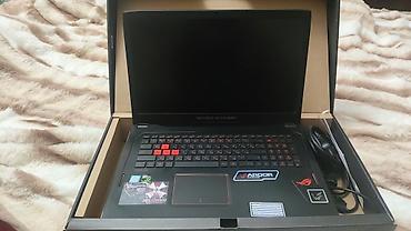 asus rog zephirus: Игровой ноутбук ASUS ROG Strix (серия GL702/GL702VSK) Ключевые — 2