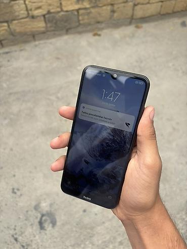 mi band 9: Redmi Note 8T, 64 GB, rəng - Boz, Barmaq izi — 6