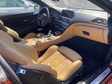 BMW: BMW M6: 2012 г., 4.4 л, Автомат, Бензин, Седан — 10