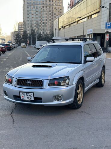 subaru forester афто: Subaru Forester: 2003 г., 2 л, Автомат, Бензин, Кроссовер