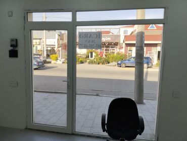 аренда квартиры в баку: Masazir aliaga vahid kuçesinde yerleşir, yolun ustundedi magaza 23