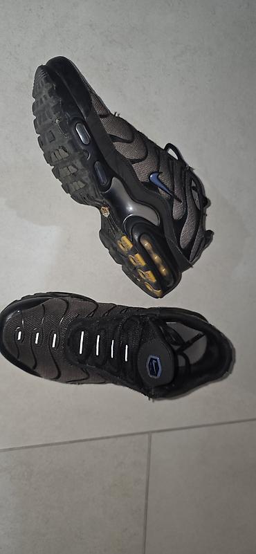 ps papuce bele: Vrhunske TN nike patike ORIGINAL, kupljene u Buzzu 21.000 din. Nosene — 1
