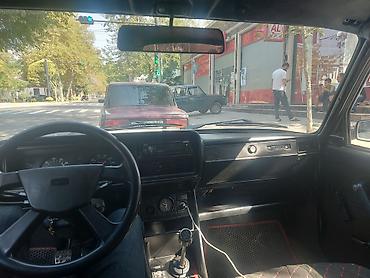 VAZ (LADA): VAZ (LADA) 2107: 1.6 l | 1992 il Sedan — 12