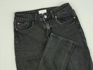 H&M, Jeansy damskie, rozmiar M