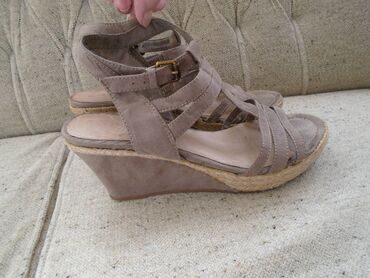 sportske sandale sa platformom: Sandals, Tamaris, 39