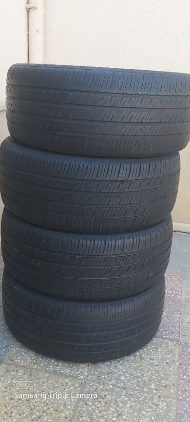 Təkərlər: İşlənmiş Şin Michelin <130 / <25 / R 19
