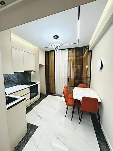 Продажа квартир: 2 комнаты, 52 м², Элитка, 10 этаж, Евроремонт — 5