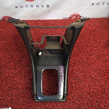 рамка селектора: Рамка селектора акпп TOYOTA MARK 2 MCV21 2MZ-FE 2001 (б/у) — 1