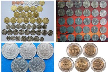 продажа ссср монет: Куплю монеты. Номиналы и года как на фото