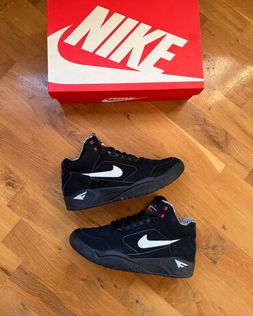 nike jordan: Nike air flight lite mid,ela veziyyetdedir bu qiymete ve keyfiyyetde