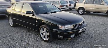 Унаа: Nissan Maxima: 1996 г., 3 л, Автомат, Бензин, Седан — 9
