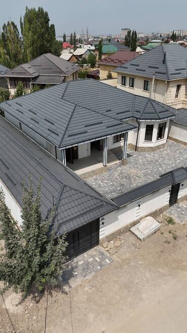 арча бешик продажа домов: Үй, 200 кв. м, 5 бөлмө, Кыймылсыз мүлк агенттиги, ПСО (өз алдынча бүтүрүү)