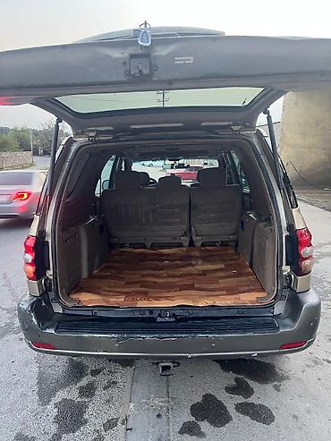 4 bolt 16 disk teker: Toyota Sequoia: 4.7 l | 2002 il Ofrouder/SUV — 6