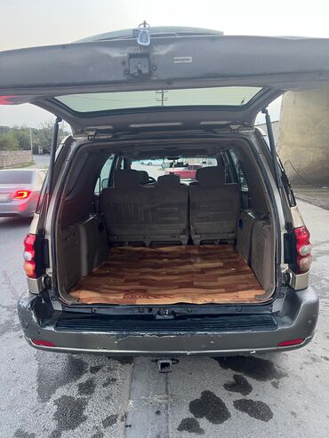 Toyota: Toyota Sequoia: 4.7 l | 2002 il Ofrouder/SUV — 9