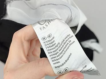 modne leginsy: UP2Fashion, Spodnie materiałowe damskie, rozmiar L — 5