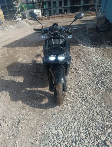 скутер бу бишкек: Продам или обменяю на мотоцикл авто 180 кубов мотор не разу не