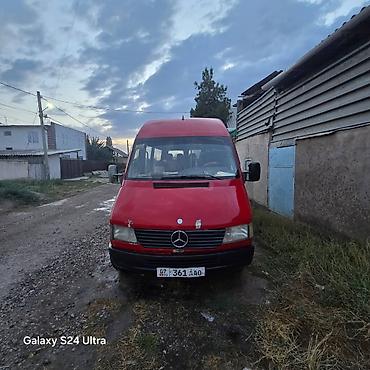 pm 2 5: Mercedes-Benz Спринтер: 1999 г., Дизель, Бус — 2