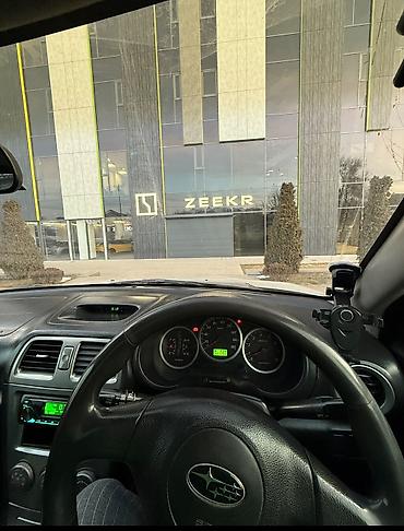 imprezza: Subaru Impreza WRX: 2004 г., 1.5 л, Автомат, Бензин, Седан — 7