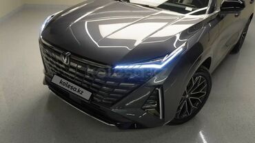 Changan: Changan Uni-Z: 2025 г., 1.5 л, Робот, Бензин, Кроссовер — 1