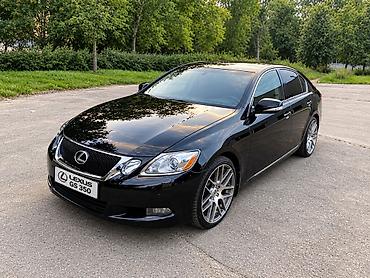 330 lexus 2004: Lexus GS: 2008 г., 3.5 л, Автомат, Бензин, Седан — 1