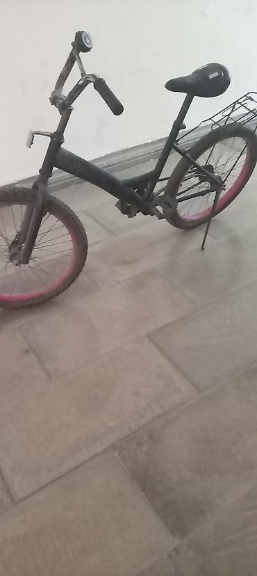 bmx 24: Uşaq/yeniyetmə velosipedi – şəhər və məhəllə sürüşləri üçün rahat — 2