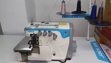 швейная машинка жаки: Швейная машина Оверлок