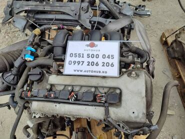 Двигатели, моторы и ГБЦ: Продаются привозные двигатели (контрактные моторы) Моторы привезены из — 2