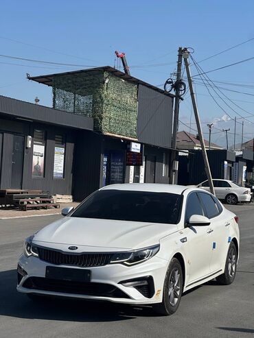 автомобили в рассрочку без первоначального взноса: Kia K5: 2018 г., 2 л, Типтроник, Газ, Седан