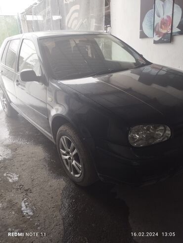 авто гольф 3: Volkswagen Golf: 1999 г., 1.6 л, Автомат, Бензин, Хэтчбэк