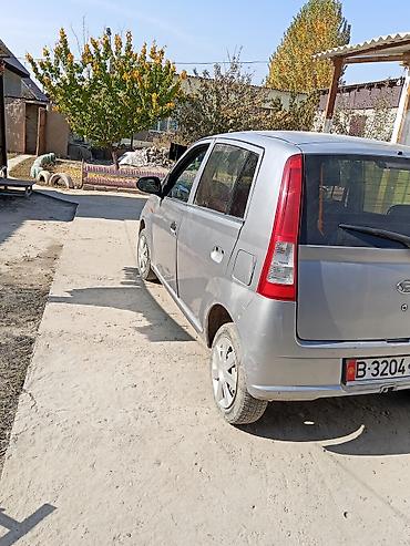 Daihatsu: Daihatsu Cuore: 2003 г., Хэтчбэк — 2