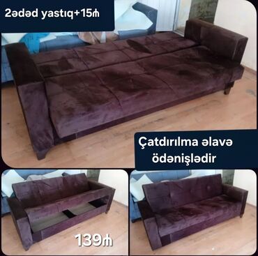 Divanlar: Divan, Yeni, Açılan, Bazalı, Parça, Ödənişli çatdırılma