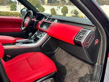 range rover 2018: Land Rover Range Rover Sport: 3 l | 2015 il 185000 km Ofrouder/SUV — 4
