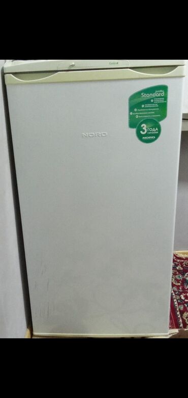 продать холодильник: Б/у Холодильник Nord, Двухкамерный, цвет - Белый